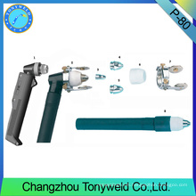 Price of panasonic p80 plasma cutting torch in china